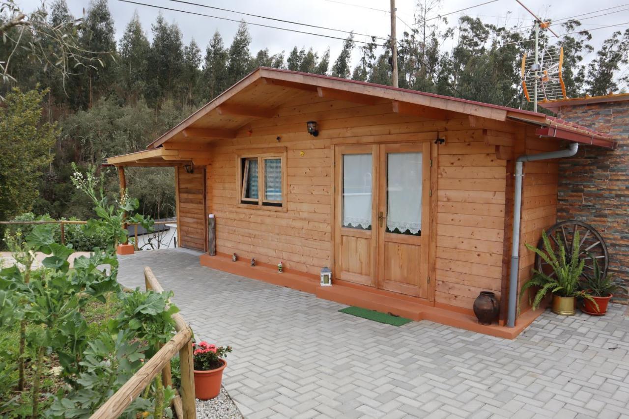 Casinha Do Canto Góis Exterior foto